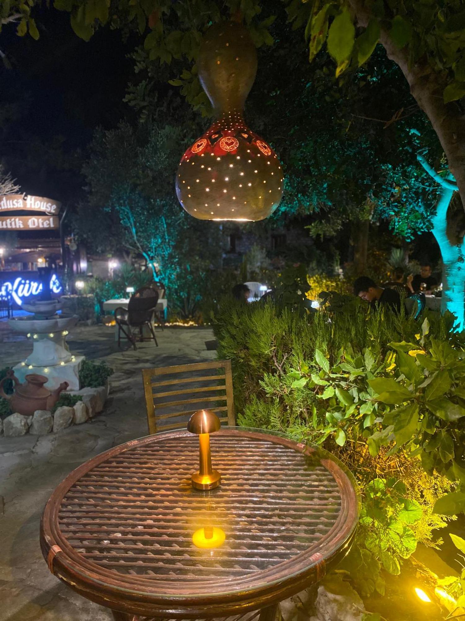 Medusa House Butik Hotel Didim Exterior foto